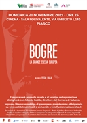 Bogre – il film sulla grande eresia europea – proiezione a Piasco